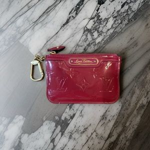 EUC Louis Vuitton coin/holder
